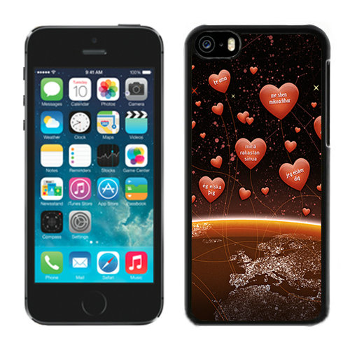 Valentine Balloon iPhone 5C Cases CLE | Women